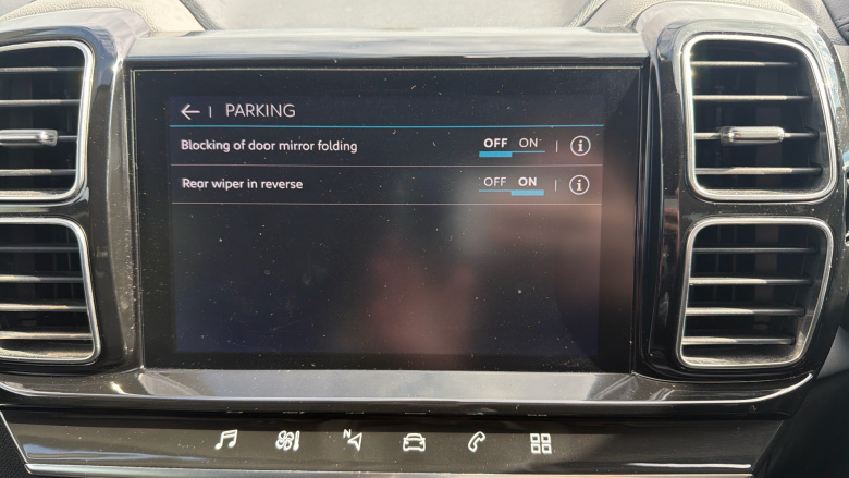 Citroen C5 Aircross 1.2 PureTech 130 Flair Plus 5dr Petrol Hatchback